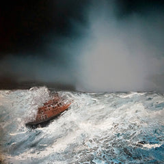 Print - The Lifeboat