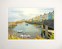 Co Down - The Long Hole Seacliff Bangor Unframed 60x47.5