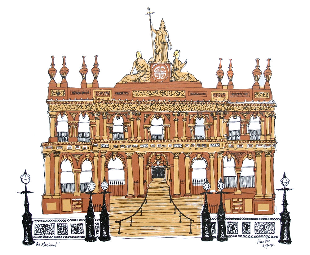 Belfast - The Merchant Hotel