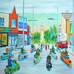 Print - The Modern World