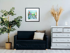 Print - The Modern World