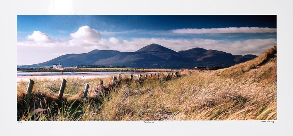 Co Down - The Mournes Ltd Edition Unframed
