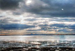 Co Down - The Mournes From Kircubbin