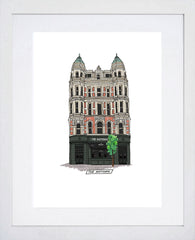 Pubs - National - White Box Frame