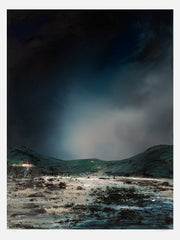 Print Large - The Old Coastguard - Unframed