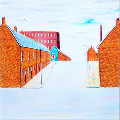 Print - The Only Gay in the Village