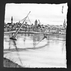 Memories - The Peace Bridge, Derry