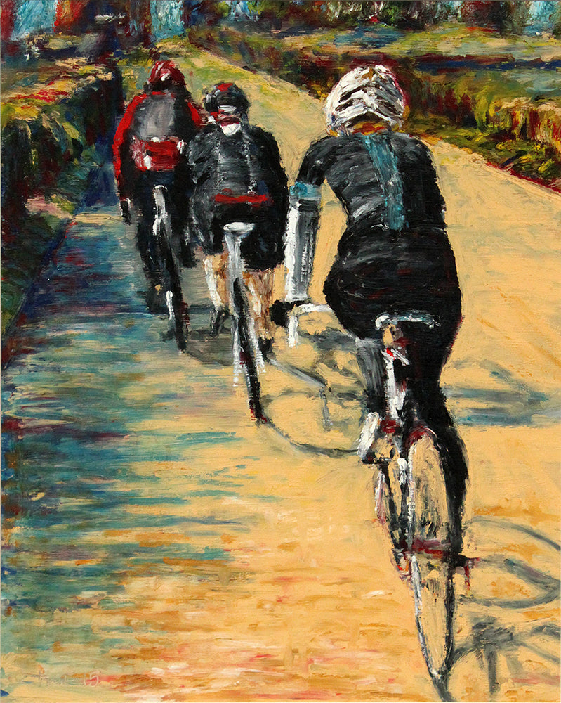 The Ride Home, Ards Penninsula