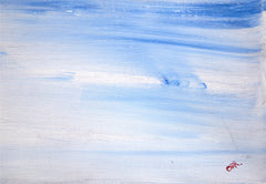 The River Bann Coming Out Of Lough Neagh