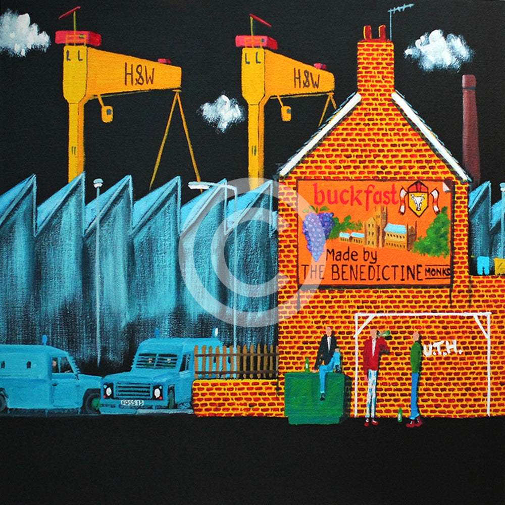 Print - The Rovers Return 2