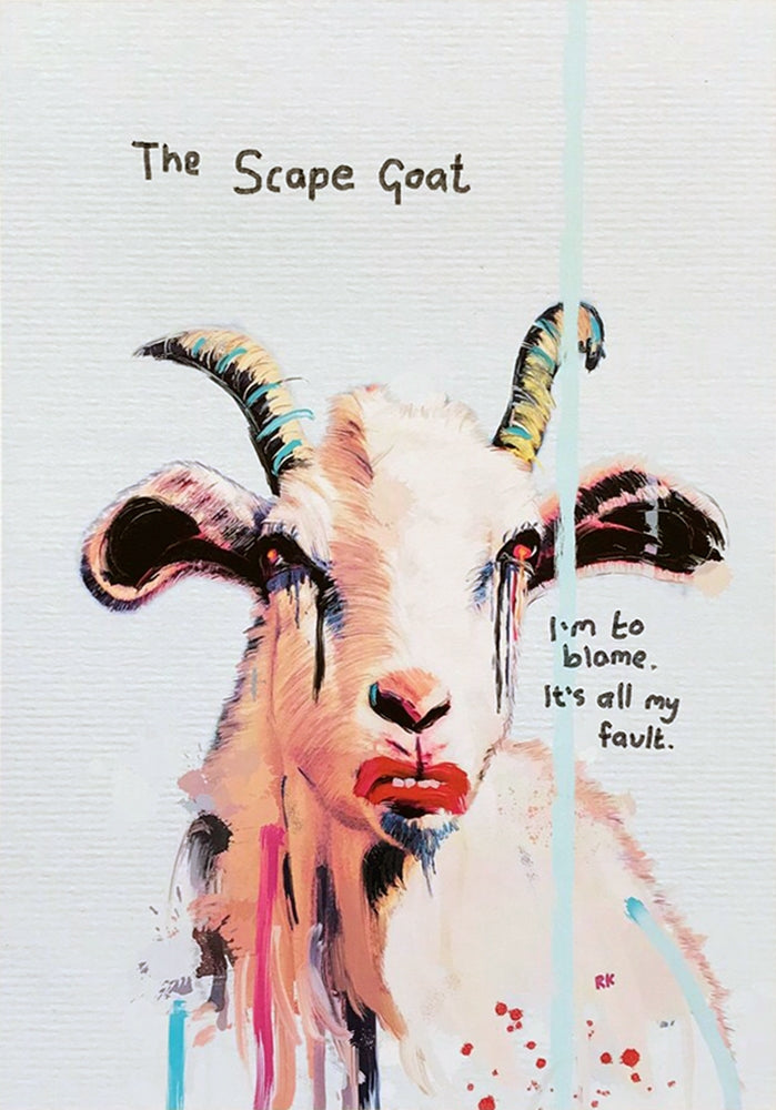 The Scape Goat