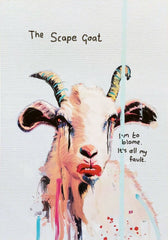The Scape Goat