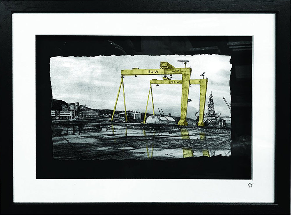 Memories - The Shipyard Belfast