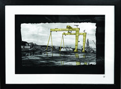 Memories - The Shipyard Belfast