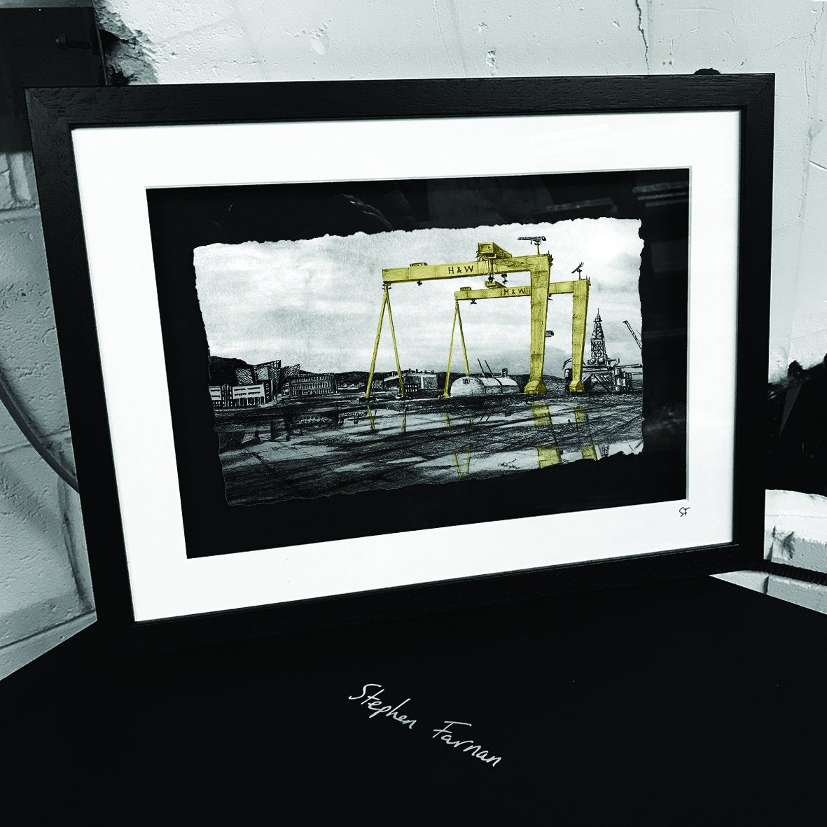 Memories - The Shipyard Belfast