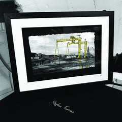 Memories - The Shipyard Belfast