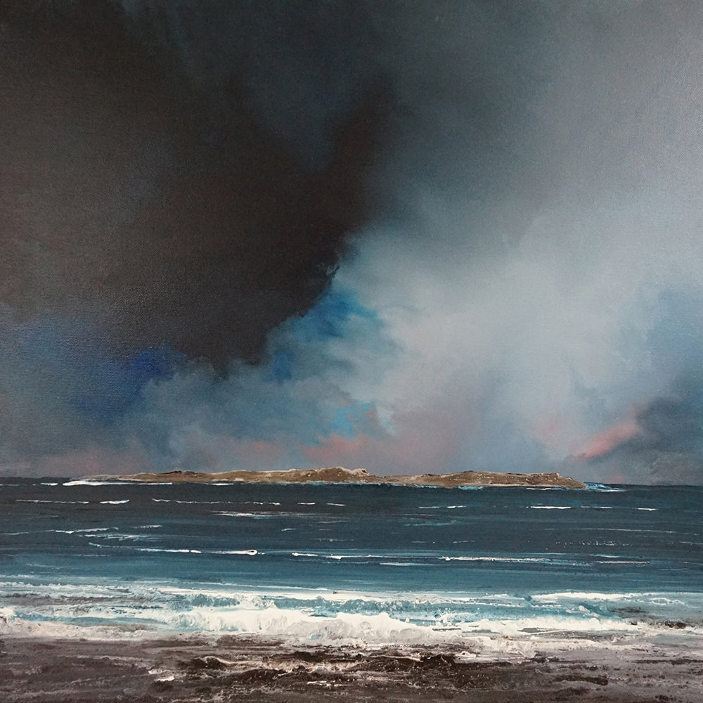 Print - The Skerries Unframed