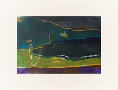 The Start of the Storm - Unframed