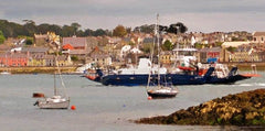 Co Down - The Strangford Ferry