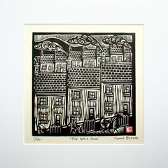 The Walk Home Unframed