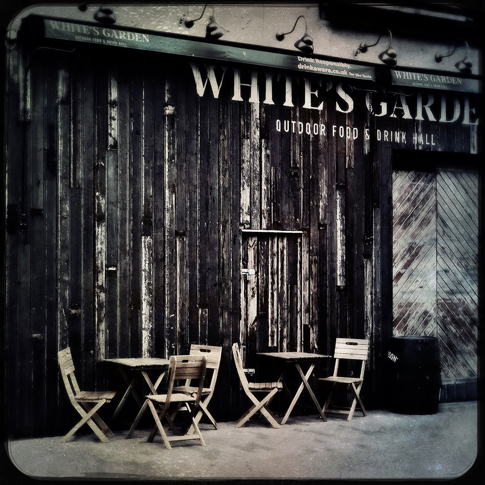 Belfast - White's Garden