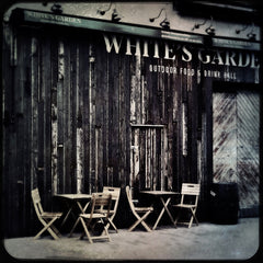 Belfast - White's Garden