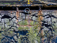 The Graving Dock Unframed