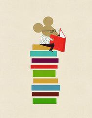 The Library Mouse