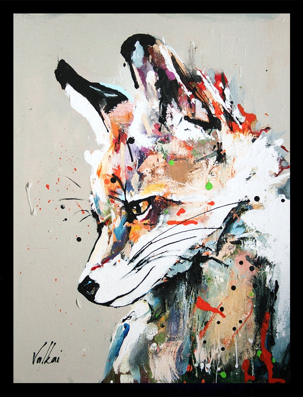 Print - Theodora - Black Box Frame (No Mount)