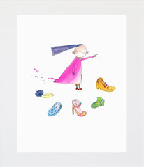 There Will Be A Fair Unframed