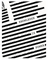 Thomas Hobbes - Knowledge Is Power