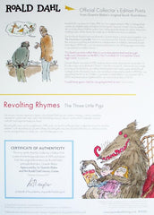 Roald Dahl's Revolting Rhymes - Snow White and the Seven Dwarfs