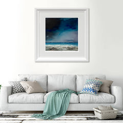 Print - Tide Watching
