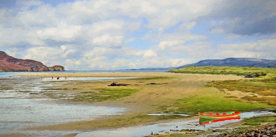 Co Donegal - Tides Out Dunfanaghy