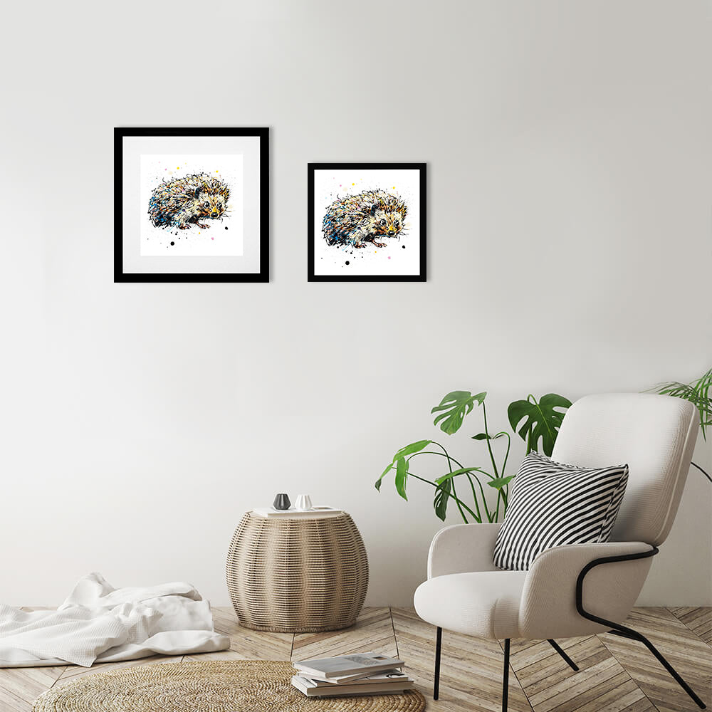 Print Open Edition Animals - Tiny Steps