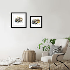 Print Open Edition Animals - Tiny Steps