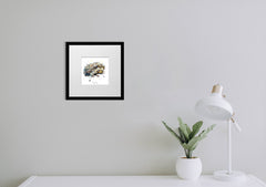 Print Open Edition Animals - Tiny Steps