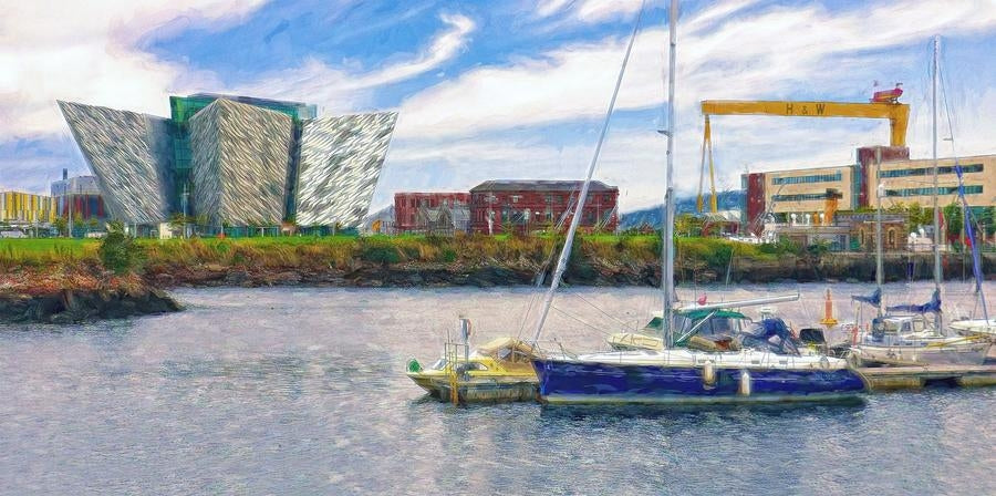 Belfast - The Titanic Quarter