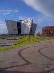 Titanic Remembered Unframed