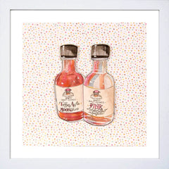 St Georges Market - Toffee & Apple Pink Marshmallow