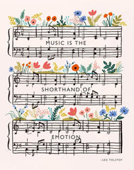 Tolstoy Quote