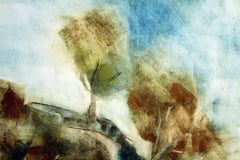 Monotype - Top of the Falls