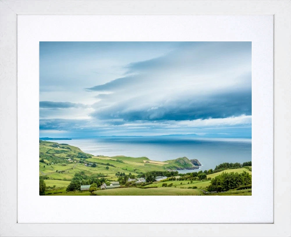 Torr Head Frame White