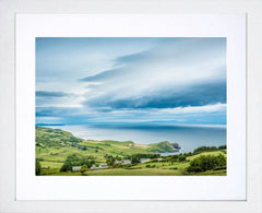 Torr Head Frame White