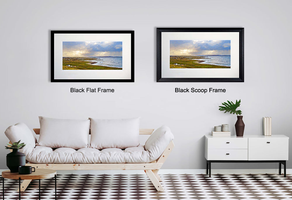 Co Donegal - Towards Gola From Brinlack