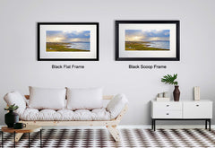 Co Donegal - Towards Gola From Brinlack