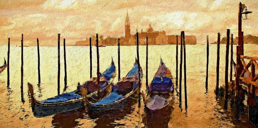 Other - Towards San Giorgio Maggiore Venice
