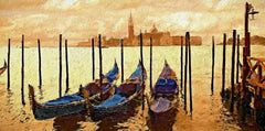 Other - Towards San Giorgio Maggiore Venice