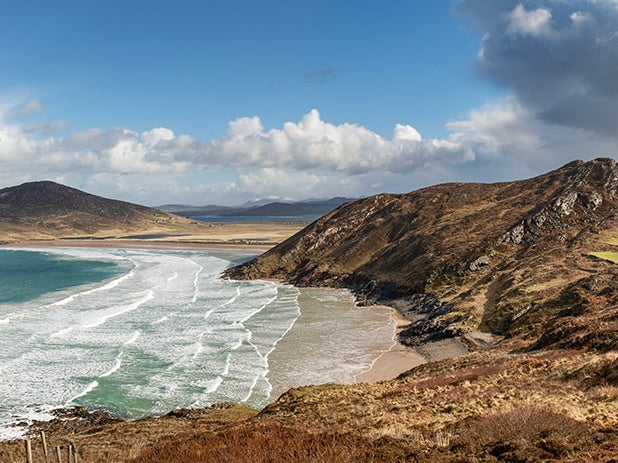 Co Donegal - Tra Na Rossan Unframed