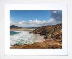 Co Donegal - Tra Na Rossan White Frame